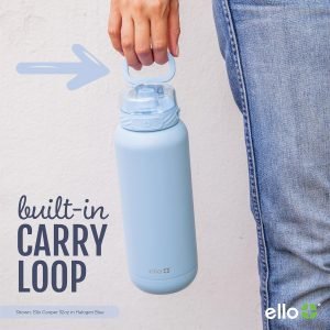 Ello Cooper 32oz Stainless Steel Water Bottle
