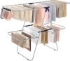 SONGMICS Clothes Drying Rack 