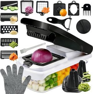 Vegetable Chopper 