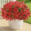 Artificial Flowers Fake Plants for Outdoors