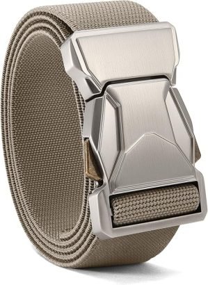 Tactical Belt for Men 
