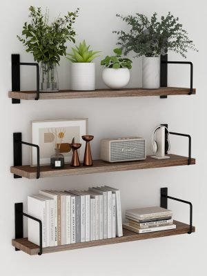 Floating Shelves Set of 3