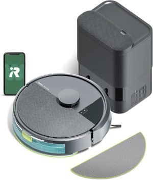 iRobot Roomba 105X Combo Robot Vacuum & Mop