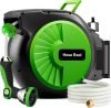 Retractable Garden Hose Reel