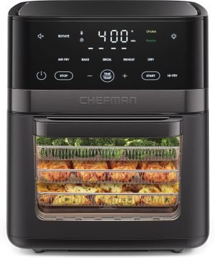 Chefman Air Fryer 6-in-1