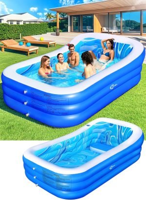 Inflatable Pool