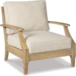 Ashley Clare View Outdoor Lounge Chair 