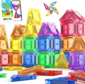 Magnetic Tiles