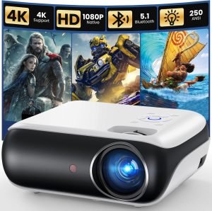 Native 1080P Projector