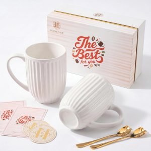 Coffee Mugs Set of 2