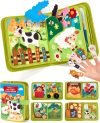Busy Book for Toddlers