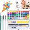Watercolor Paint Set 