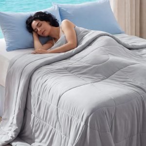 Cooling Comforter Queen Size 