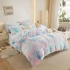 Fluffy Comforter Cover King Set