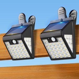Clip On Solar Lights Outdoor