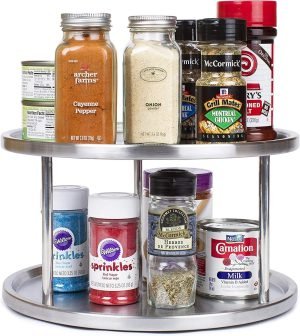 Simpli-Magic Stainless Steel Organizer