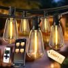Smart Outdoor String Lights