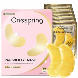 Under Eye Patches (24 Pairs)