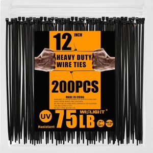 Heavy Duty Zip Ties