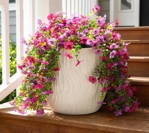 Artificial Fake Hanging Flowers