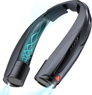 Portable Neck Fan