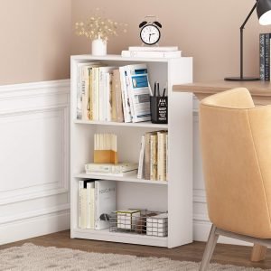 3-Tier Bookshelf