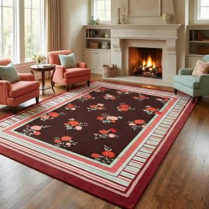 5×7 Area Rug