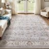 5×7 Washable Area Rug