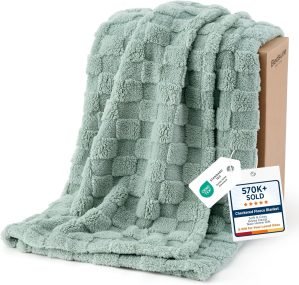 Fleece Throw Blanket 