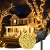 Solar String Lights 