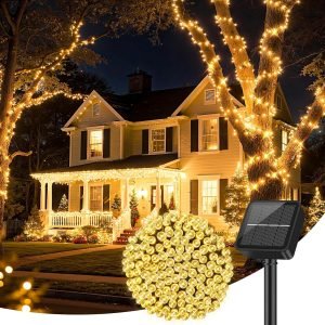 Solar String Lights 