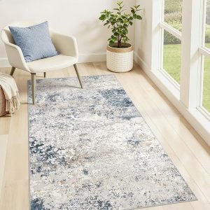 Washable Area Rug 