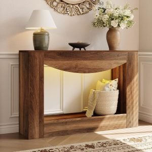 47-Inch Entryway Console Table 
