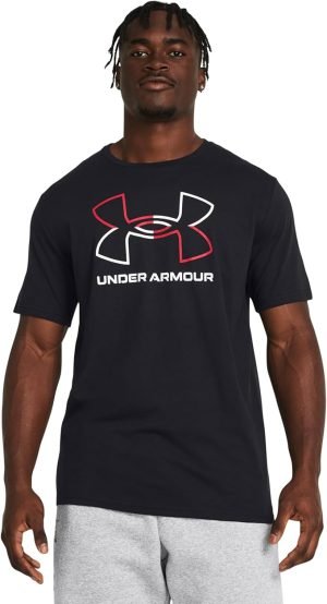 Under Armour Men’s Global Foundation Short Sleeve T Shirt