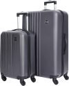 Travelers Club Cosmo 2-Piece Luggage Set