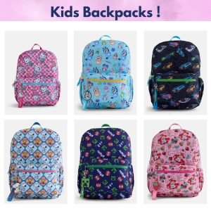Kids Backpacks !