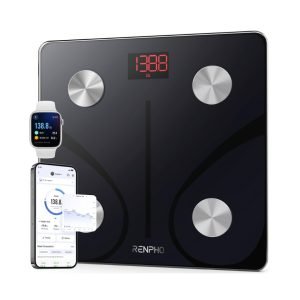 RENPHO Smart Scale for Body Weight