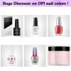 Huge Discount on OPI nail colors !