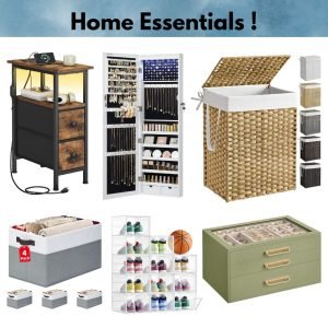 Home Essentials !