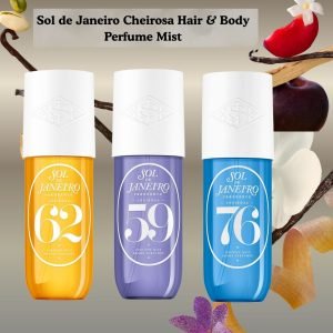 Sol de Janeiro Cheirosa Hair & Body Perfume Mist