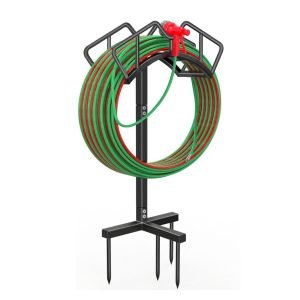 Heavy Duty Garden Hose Holder