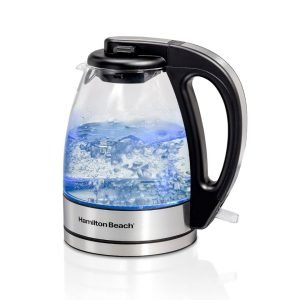Hamilton Beach Electric Tea Kettle