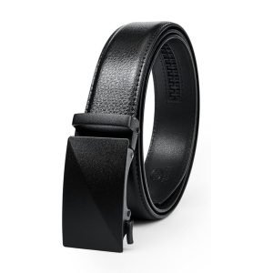 Men’s Ratchet Belt – Genuine Leather