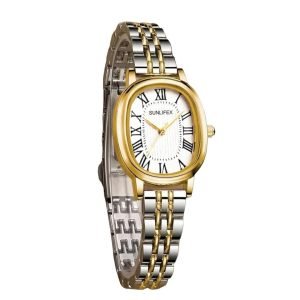 Women’s Oval Analog Watch