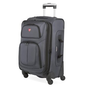 SWISSGEAR Sion Carry-On Spinner Luggage