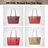 MICHAEL Michael Kors Quinn Medium East West Top Zip Tote