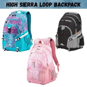 High Sierra Loop Backpack
