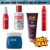 CHI hair care products are on Discount !