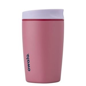 Owala SmoothSip Slider Insulated Stainless Steel Coffee Tumbler