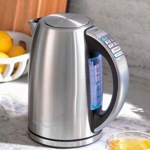 Cuisinart PerfecTemp 1.7-Liter Electric Kettle